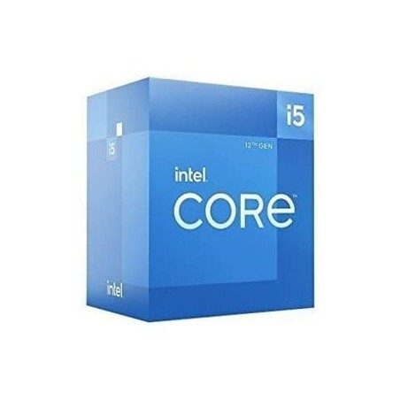 Buy Intel CPU Core i5-12400 Box - High Performance, Reliable Power, Ideal for Gaming and Productivity!
